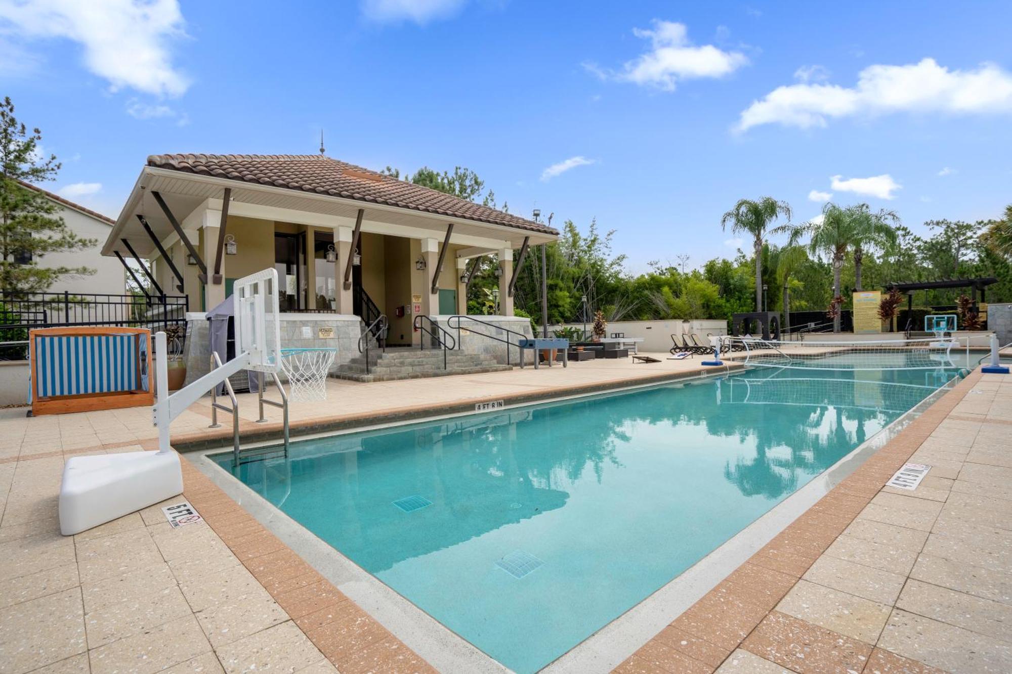 Cozy & Elegant 4Br Enchanted Townhouse - 1 Mile To Disney With Resort Pool, Gym, & Jacuzzi Orlando Exterior foto