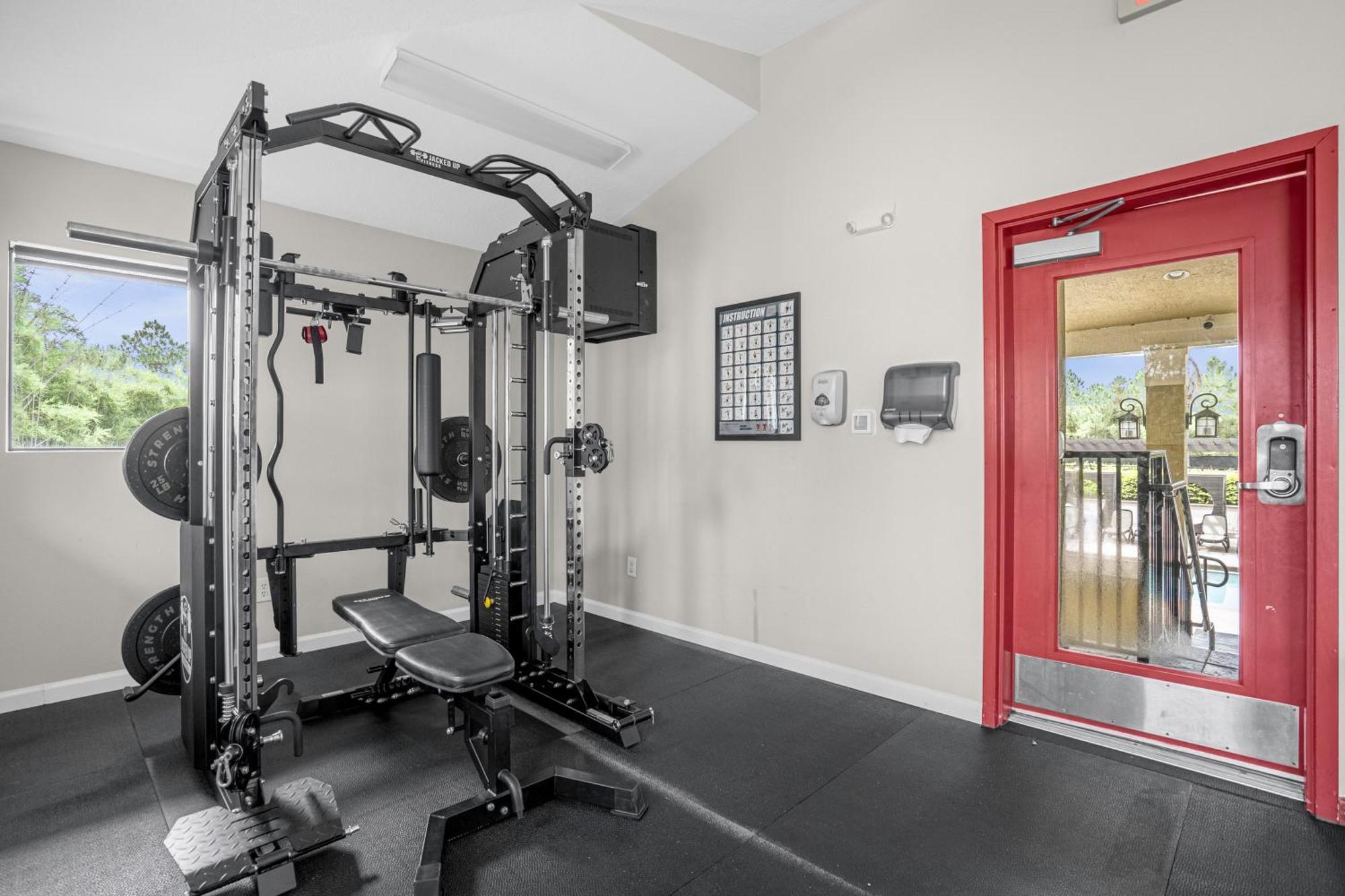 Cozy & Elegant 4Br Enchanted Townhouse - 1 Mile To Disney With Resort Pool, Gym, & Jacuzzi Orlando Exterior foto