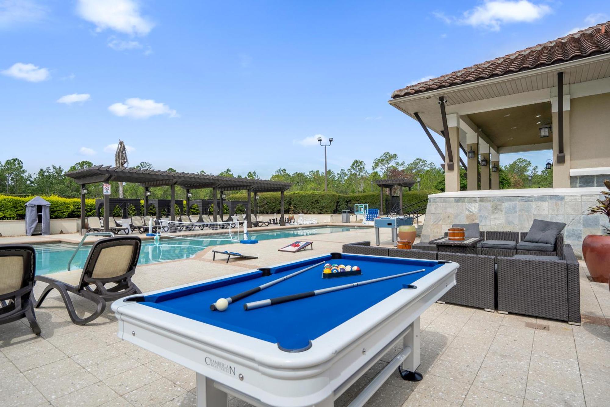 Cozy & Elegant 4Br Enchanted Townhouse - 1 Mile To Disney With Resort Pool, Gym, & Jacuzzi Orlando Exterior foto