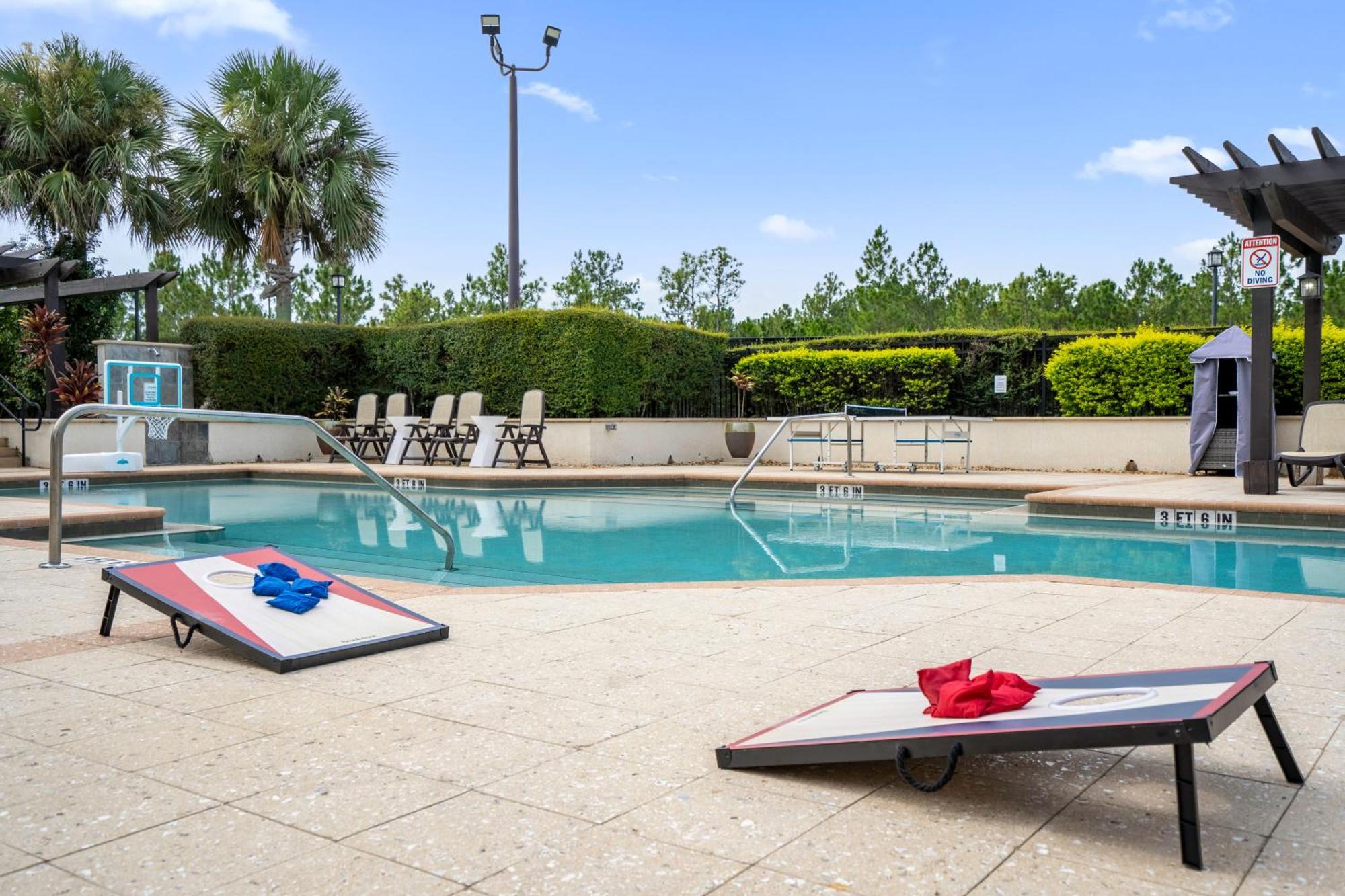 Cozy & Elegant 4Br Enchanted Townhouse - 1 Mile To Disney With Resort Pool, Gym, & Jacuzzi Orlando Exterior foto