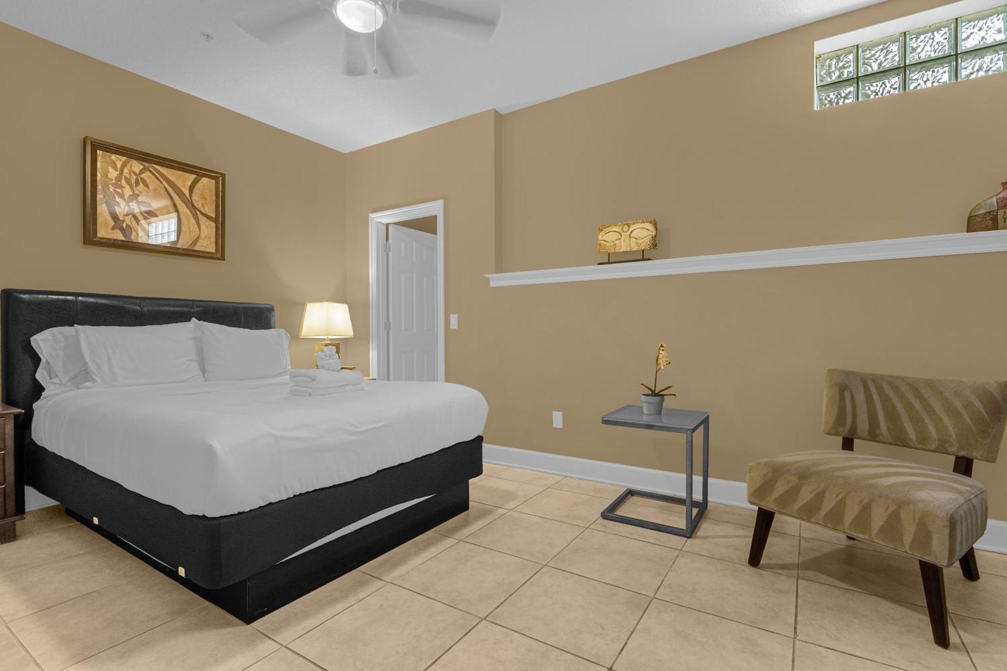 Cozy & Elegant 4Br Enchanted Townhouse - 1 Mile To Disney With Resort Pool, Gym, & Jacuzzi Orlando Exterior foto